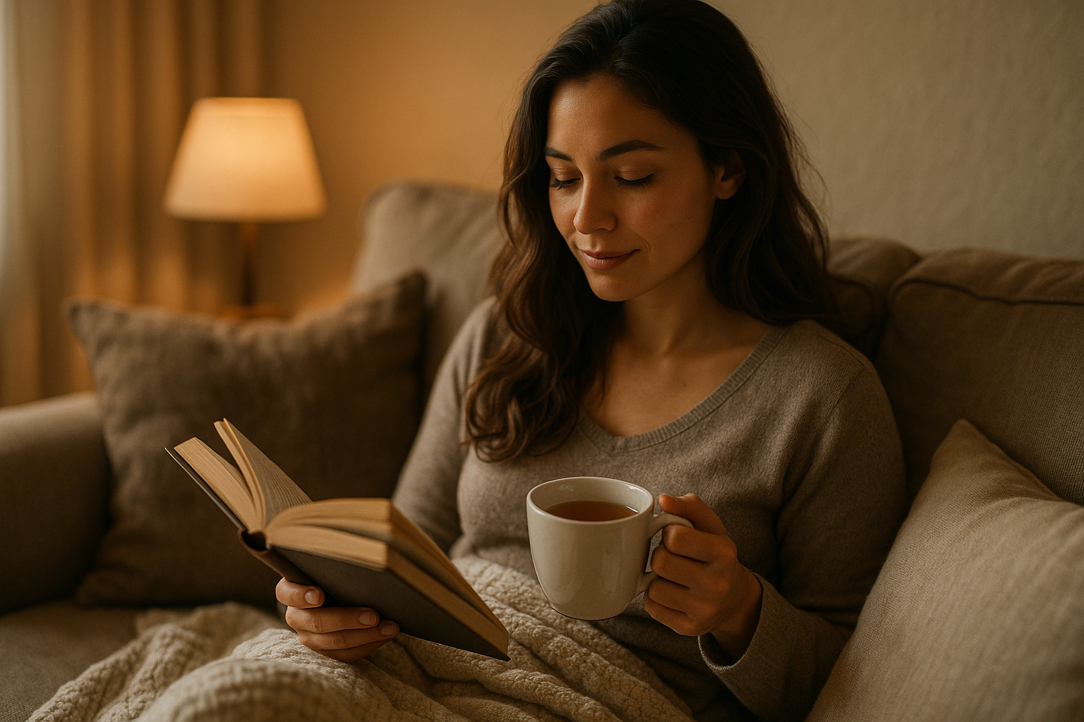 20251010 0737 relaxing tea time simple compose 01k769y0j0etg8vxx6crgjehts