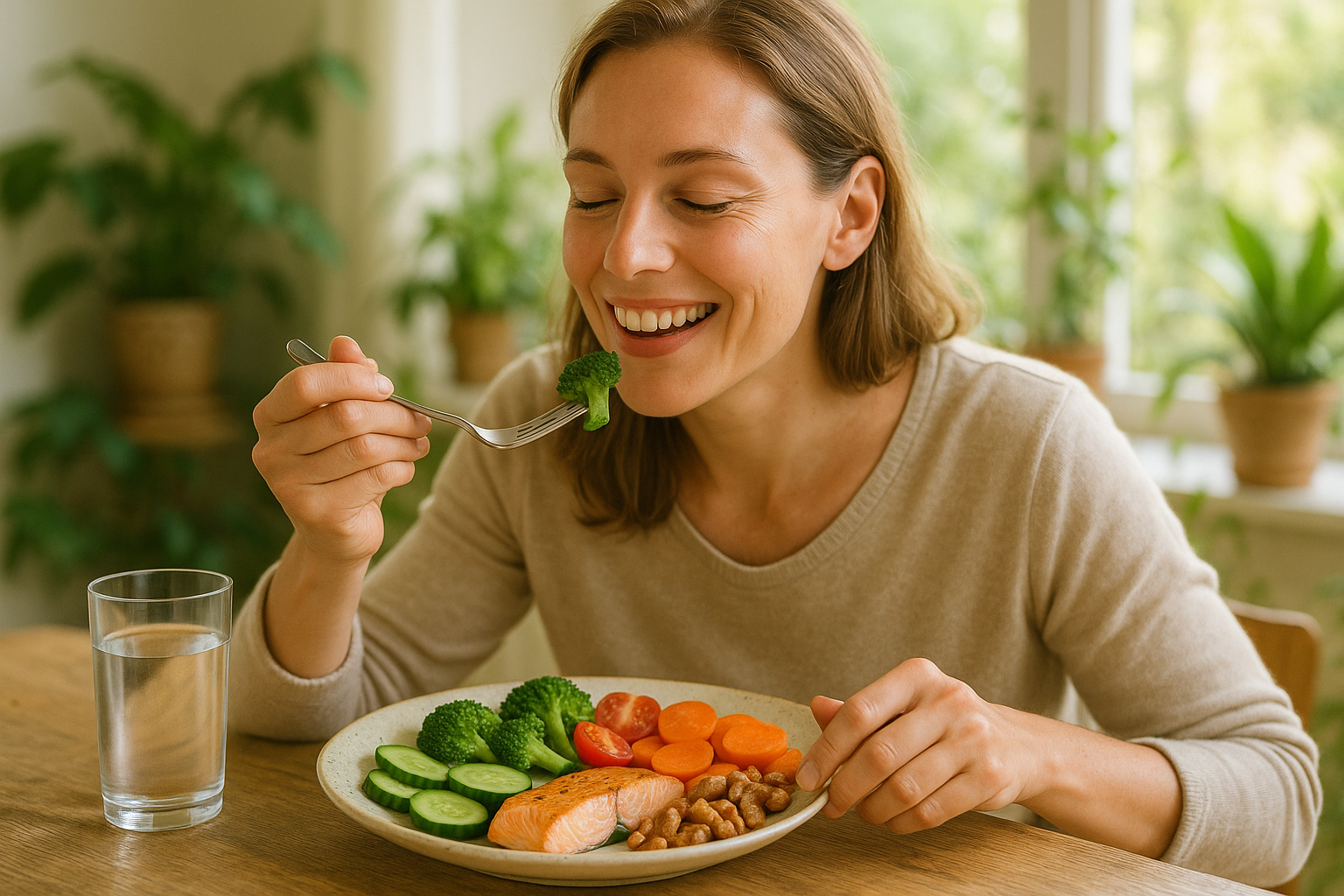 20251107 1500 genussvoll ausgewogene mahlzeit simple compose 01k9f9rgytfs39de7525v7kgmb