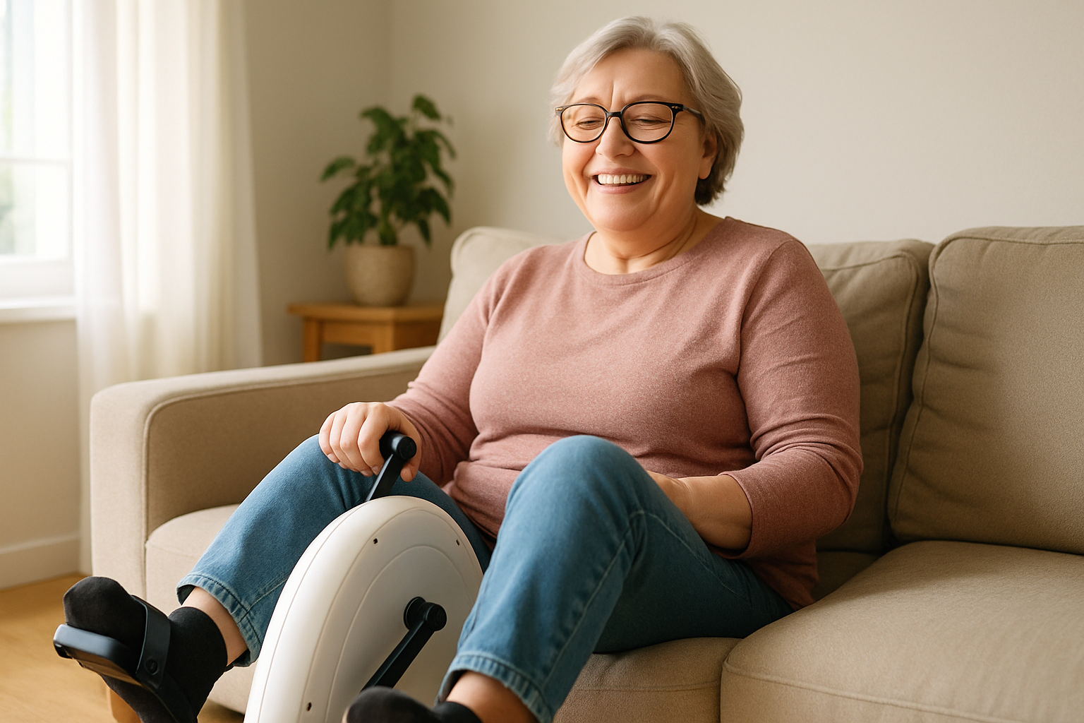 20251215 1853 zufriedenheit beim heimtraining simple compose 01kchj8j2wesev2gq752h01ks5