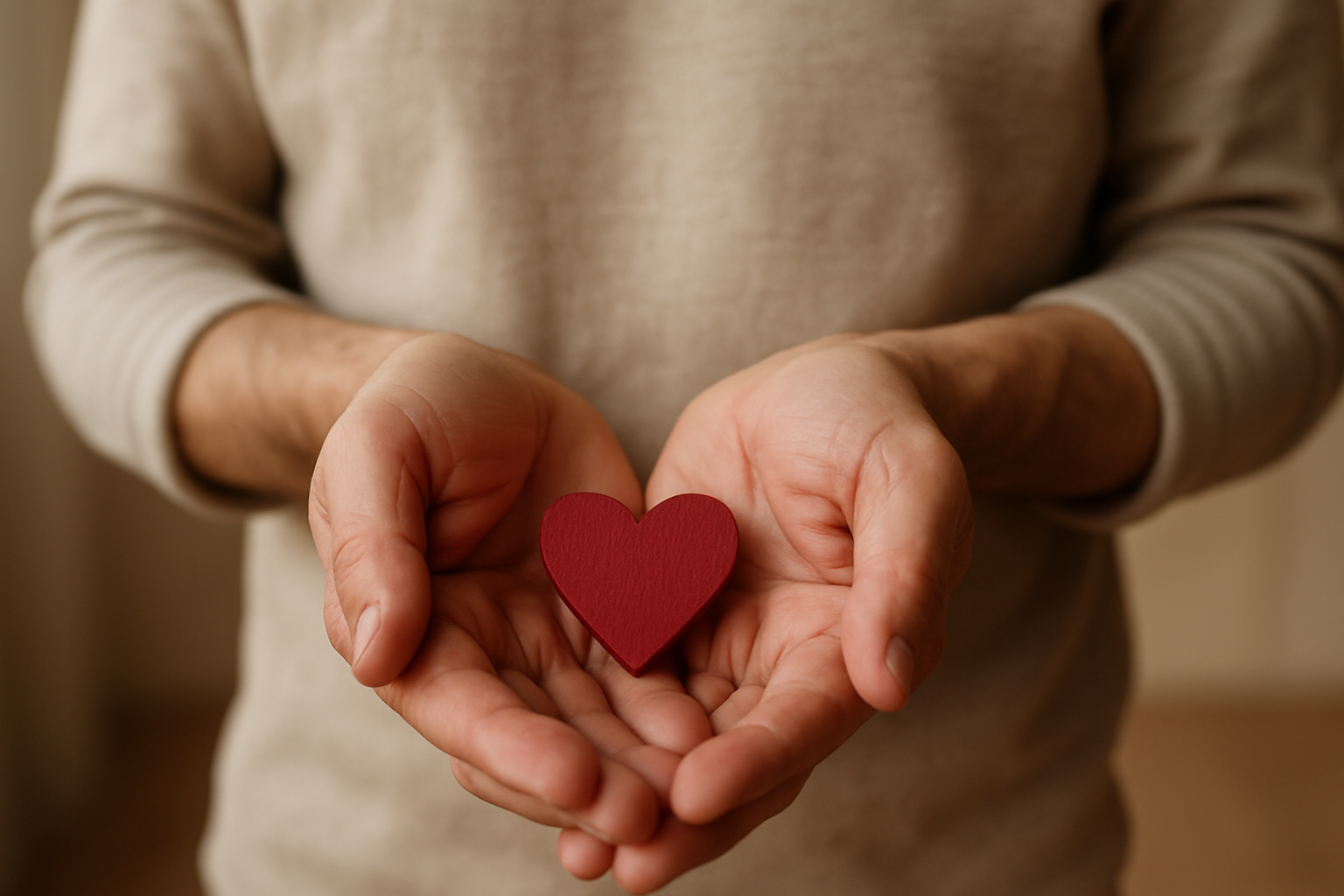 20250830 1813 caring hands symbolizing well being simple compose 01k3xw17s5e2avg7rmdg1677aa