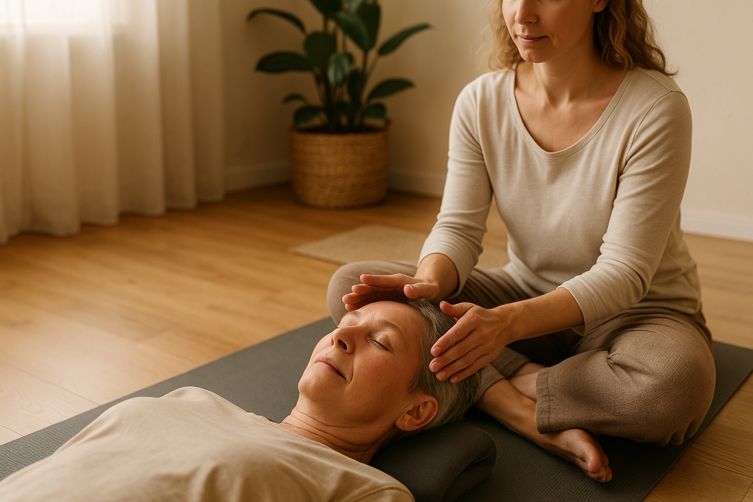 20250830 1828 peaceful yoga relaxation simple compose 01k3xwsxxpek890ysx09r82m4v