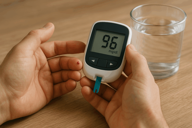 20251010 2136 blood sugar monitoring simple compose 01k77swj24fvkv4va2f6e4hmxj