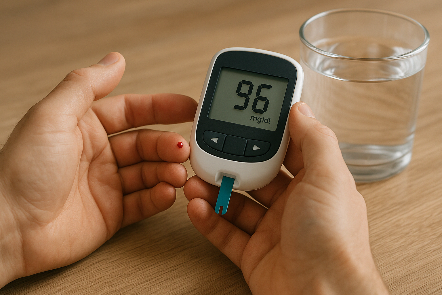 20251010 2136 blood sugar monitoring simple compose 01k77swj24fvkv4va2f6e4hmxj