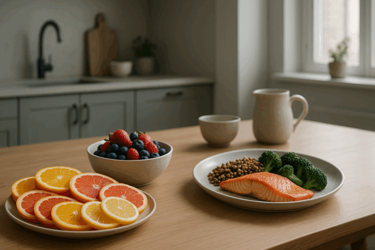 20251125 1935 scandinavian kitchen elegance simple compose 01kay4mn86f5ws21gp6fnfvdd9