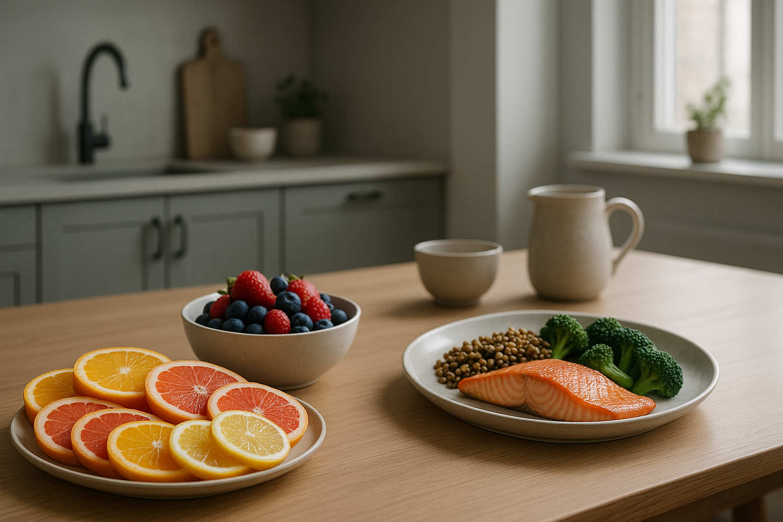 20251125 1935 scandinavian kitchen elegance simple compose 01kay4mn86f5ws21gp6fnfvdd9