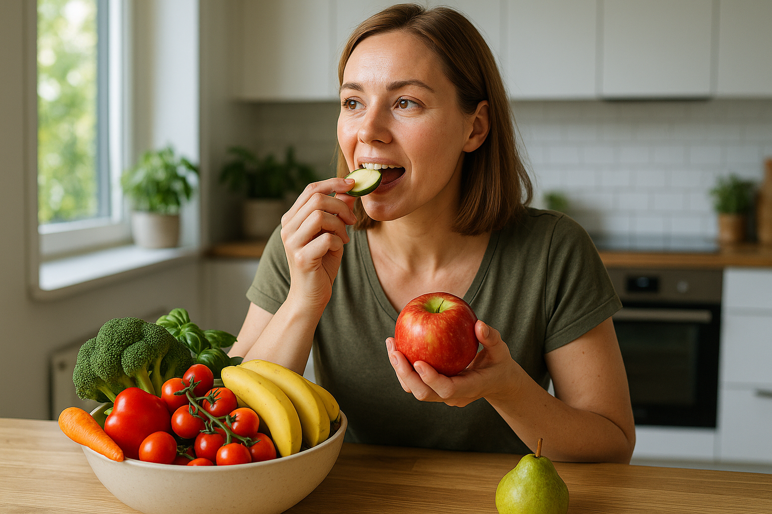 20251208 1950 gesunde küche genüsse simple compose 01kbzmpzedfsprzweszssq9pv4