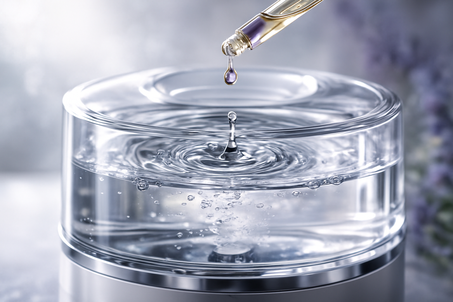 20251216 1047 Ätherisch Öl tropfen simple compose 01kck8x08ce9h9hb51dx4azh7j