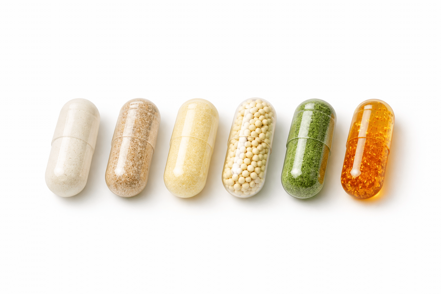 Vergleich verschiedener Probiotika für Senioren und eine gesunde Darmflora